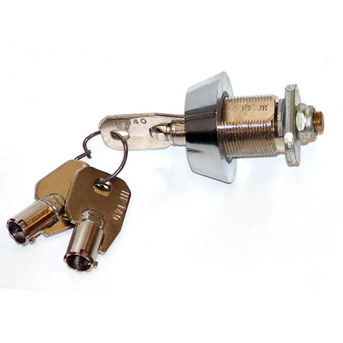 Guardian I Cylinder Lock Keyed Alike | TracRite | Steel Roll-up Doors